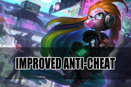 Improved Anti Cheat