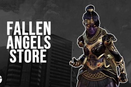 Apex Legends Fallen Angel Store Sale