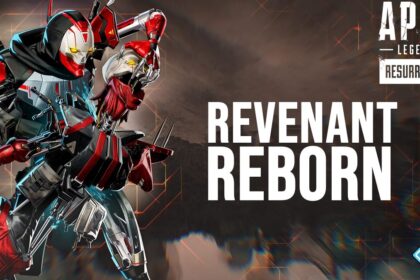 Apex Legends Revenant Reborn