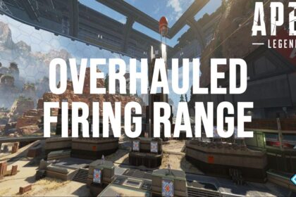 Apex Legends Season 17 Firing Range Changes