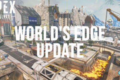 Apex Legends World's Edge Changes