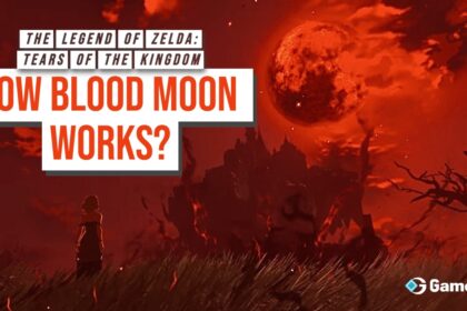 How Blood Moon Works? - The Legend of Zelda: Tears of the Kingdom