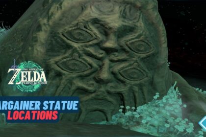 Bargainer Statue Locations in Zelda: Tears of the Kingdom