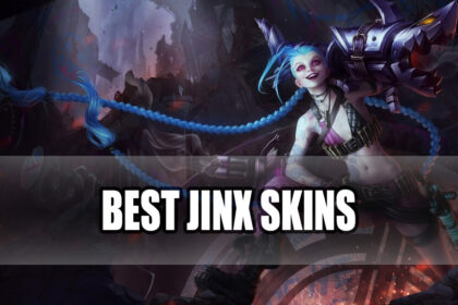 Best Jinx Skins