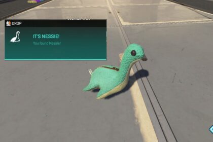 How to Get the Blue Nessie in the New Apex Legends Firing Range