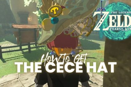 How to Get The Cece Hat in Zelda: Tears of the Kingdom