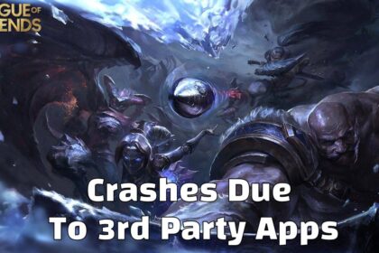 Crashes 3rd Party Apps