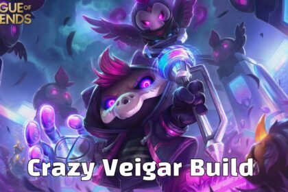 Crazy Veigar Build