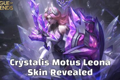 Crystalis Motus Leona