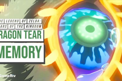 All Dragon Tear Memory Locations - The Legend of Zelda: Tears of the Kingdom