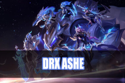 DRX Ashe