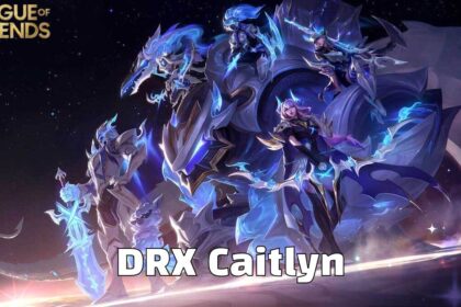 DRX Caitlyn Skin
