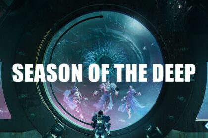 Destiny 2 Season of the Deep