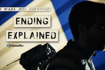 Star Wars Jedi: Survivor - Ending Explained