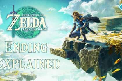 Zelda: Tears of the Kingdom Ending Explained