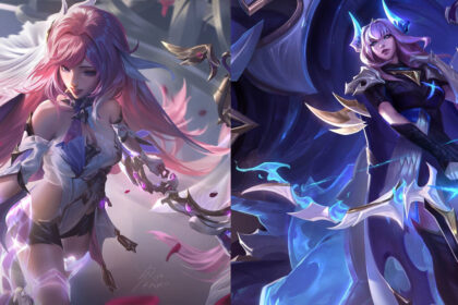 Riot Shows How Elysia From Honkai Impact Would Look Like in League of Legends