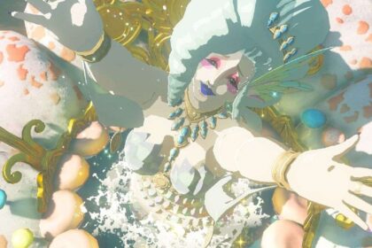 All The Great Fairy Locations in Zelda: Tears of the Kingdom