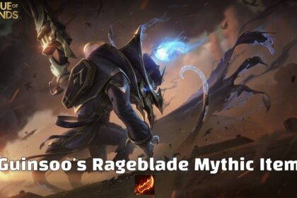 Guinsoo's Rageblade Mythic Item