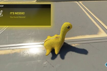 How to Find Golden Nessie in Apex Legends Firing Range