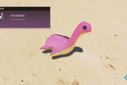 How to Get Pink Nessie in Apex Legends Firing Range
