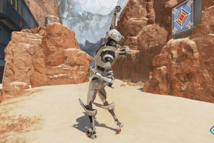 How to Use Third-Person Mode in Apex Legends