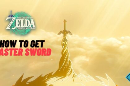 How to get Master Sword