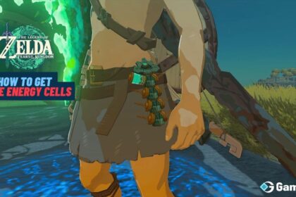 How to Get More Energy Cells in Zelda: Tears of the Kingdom