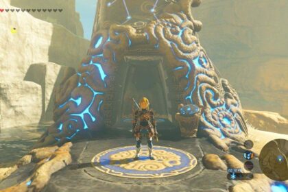 Zelda: Tears of the Kingdom - All Shrines Locations