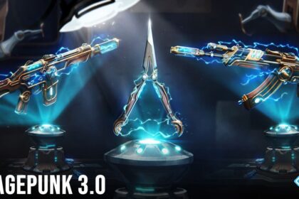Magepunk 3.0 Skin Bundle VALORANT