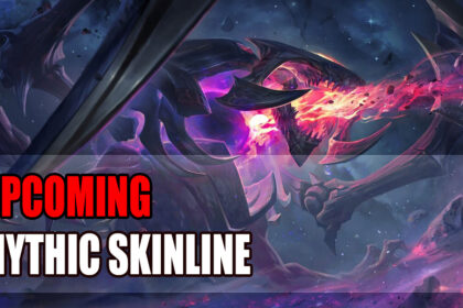 New Mythic Skinline