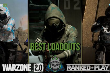 Warzone Ranked Play