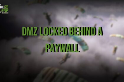 Warzone DMZ