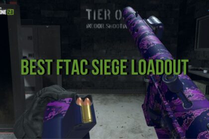 FTAC Siege