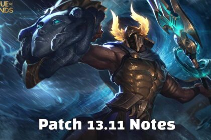 Patch 13.11