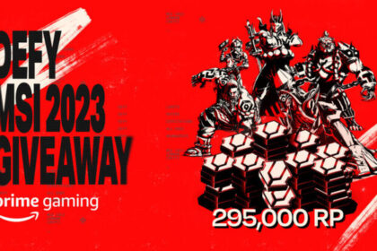 Prime Gaming Secret Codes MSI 2023