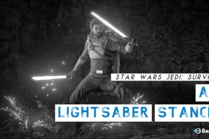 Star Wars Jedi: Survivor - All Lightsaber Stance Styles