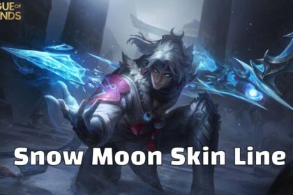 Snow Moon Skin Line Patch 13.11