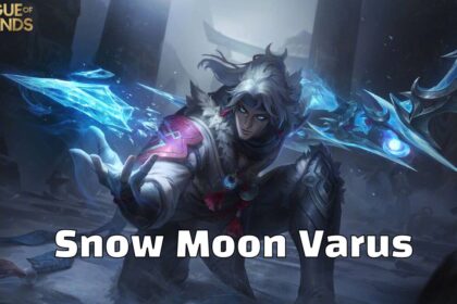 Snow Moon Varus