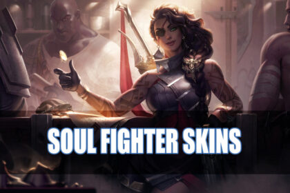 Soul Fighter SKins