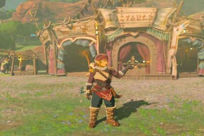 Zelda: Tears of the Kingdom - All Stable Locations