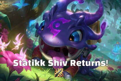 Statikk Shiv