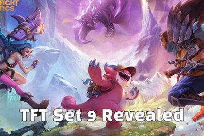 TFT Set 9