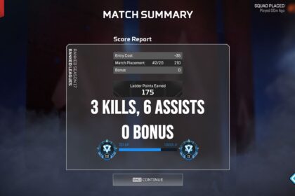 The Community Once Again Bashes Apex Legends for Broken and Unfair Matchmaking in Ranked