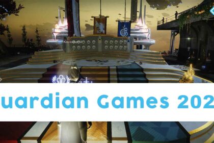 Guardian Games 2023 event guide