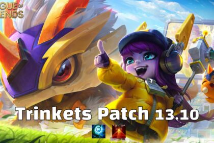 Trinkets Patch 13.10