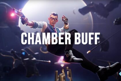 VALORANT 6.11 Chamber Nerf