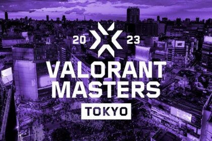 VCT 2023 Mastes Tokyo