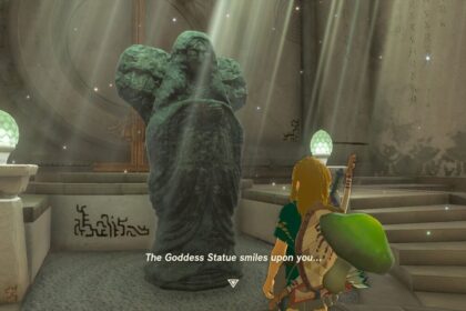 All Temple Of Time Locations in Zelda: Tears of the Kingdom