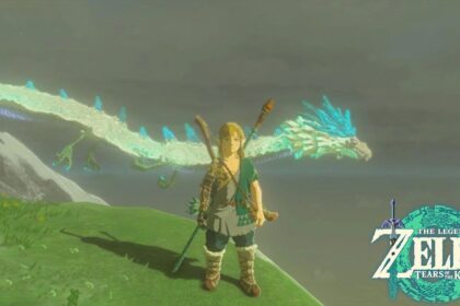 All Dragon Locations in Zelda: Tears of the Kingdom