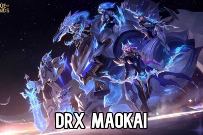 drx maokai